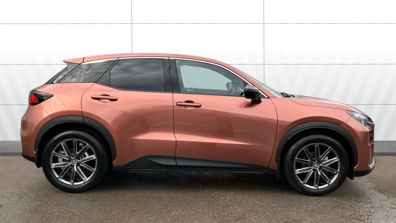 Lexus LBX 1.5 Takumi 5dr E-CVT Hybrid Hatchback